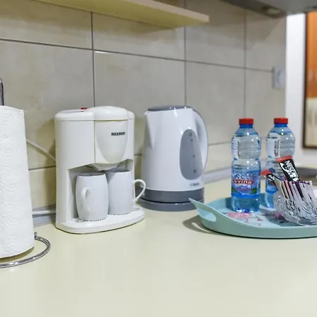 Lägenhet Stevi Skopje