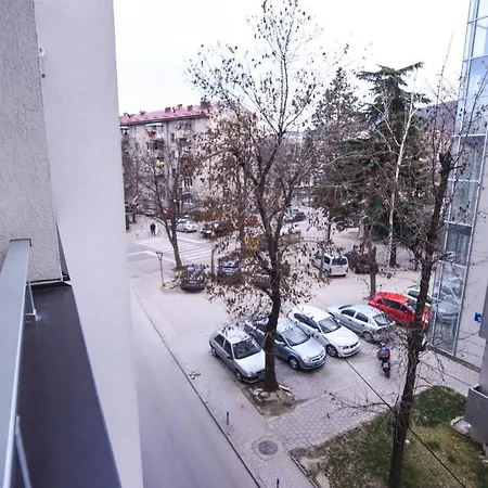 Apartment Stevi Skopje