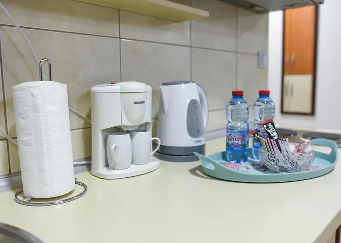 Apartment Stevi Skopje