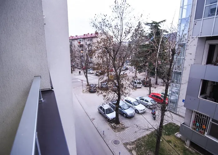 Apartment Stevi Skopje