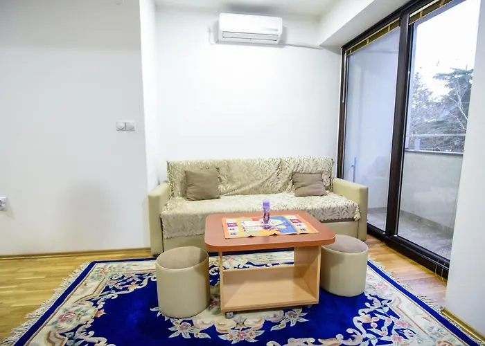 Apartment Stevi Skopje